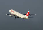 Swiss, Airbus A 320-214, HB-IJQ, BER, 16.12.2023