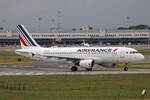 Air France, F-GKXV, Airbus A320-214, msn: 4084,  Marie-Galante , 12.Juli 2023, MXP Milano Malpensa, Italy.