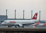 Swiss, Airbus A 320-214, HB-JLQ, BER, 10.02.2024