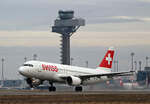 Swiss, Airbus A 320-214, HB-JLQ, BER, 10.02.2024