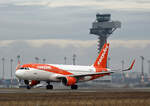 Easyjet, Airbus A 320-214, G-EZPD, BER, 10.02.2024