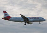 Austrain Airlines, Airbus A 320-214, OE-LBS, BER, 16.02.2024