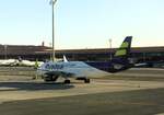 Flyadeal, Airbus A 320-251N, HZ-FBB, Jeddah International Airport (JED/OEJN), 11.4.2024
