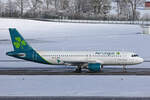 Aer Lingus, EI-DVK, Airbus A320-214, msn: 4572,  St Brigid , 19.Januar 2024, ZRH Zürich, Switzerland.