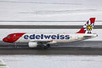 Edelweiss Air, HB-JJN, Airbus A320-214, msn: 4187,  Stanserhorn , 19.Januar 2024, ZRH Zürich, Switzerland.