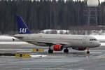 SAS Scandinavian Airlines, OY-KAS, Airbus A320-232, msn: 3335,  Igulfast Viking , 25.Februar 2024, OSL Oslo, Norway.