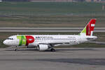 TAP Air Portugal, CS-TNX, Airbus A320-214, msn: 2822,  Malangatana , 09.März 2024, GVA Genève, Switzerland.