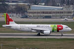 TAP Air Portugal, CS-TNX, Airbus A320-214, msn: 2822,  Malangatana , 09.März 2024, GVA Genève, Switzerland.