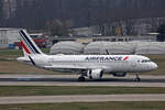 Air France, F-HEPH, Airbus A320-214, msn: 5869, 09.März 2024, GVA Genève, Switzerland.