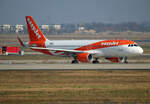Easyjet Europe, Airbus A 320-214, OE-IND, BER, 03.03.2024