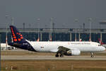 Brussels Airlines, Airbus A 320-214, OO-SNK, BER, 03.03.2024