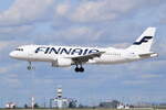 OH-LXK , Finnair , Airbus A320-214 , 06.04.2024 ,Berlin-Brandenburg  Willy Brandt  , BER , 