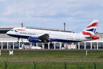 G-EUYG , British Airways , Airbus A320-232 , 06.04.2024 ,Berlin-Brandenburg  Willy Brandt  , BER , 