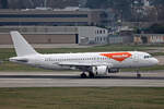 easyJet, G-EJCE, Airbus A320-214, msn: 6107, 09.März 2024, GVA Genève, Switzerland.