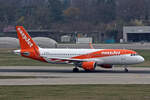 easyJet, G-EZOI, Airbus A320-214, msn: 6562, 09.März 2024, GVA Genève, Switzerland.