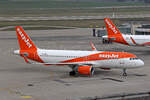 easyJet, G-EZRX, Airbus A320-214, msn: 8321, 09.März 2024, GVA Genève, Switzerland.