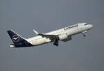 Lufthansa, Airbus A 320-214, D-AINO  Rastatt , BER, 05.03.2024