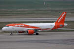easyJet, G-EZUA, Airbus A320-214, msn: 4588, 09.März 2024, GVA Genève, Switzerland.
