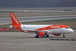 easyJet, G-EZUP, Airbus A320-214, msn: 5056, 09.März 2024, GVA Genève, Switzerland.