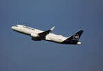 Lufthansa Airbus A 320-214, D-AIUC, BER, 20.03.2024