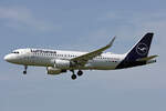 Lufthansa,  D-AIZS, Airbus, A320-214, msn: 5557,  Paderborn , 30.April 2024, ZRH Zürich, Switzerland.