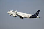 Lufthansa, Airbus A 320-214, D-AIUF, BER, 20.03.2024