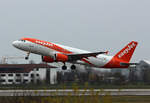 Easyjet, Airbus A 32�0-214, G-EZWC, BER, 24.11.2024