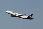 Lufthansa, Airbus A 320-211, D-AIQW  Kleve , BER, 05.03.2025