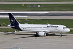 Lufthansa, D-AIZC, Airbus A320-214, msn: 4153,  Büdingen , 30.März 2025, ZRH Zürich, Switzerland.