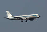 Condor, Airbus A 320-212, D-AICH, BER, 22.03.2025
