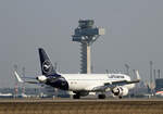 Lufthansa, Airbus A 320-214, D-AIWK  Weiden in der Oberpfalz , BER, 22.03.2024