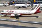 Air Berlin, D-ABDC (alte-AB-Lackierung), Airbus A 320-200, 2006.06.12, DUS, Dsseldorf, Germany