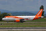 easyJet Switzerland, HB-JXD, Airbus A320-214, msn: 5150, 13.Mai 2025, BSL Basel - Mühlhausen, Switzerland.