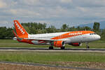easyJet, HB-JXT, Airbus A320-214, msn: 6177, msn: 6788, 13.Mai 2025, BSL Basel - Mühlhausen, Switzerland.