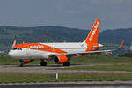 easyjet Europe, OE-IJD, Airbus A320-214, msn: 7665, 13.Mai 2025, BSL Basel - Mühlhausen, Switzerland.