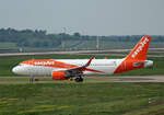 Easyjet Europe, Airbus A 320-214, OE-IWW, BER, 02.05.2025