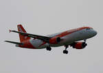 Easyjet Europe, Airbus A 320-214, OE-IDO, BER, 02.05.2025