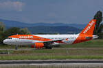 easyJet Switzerland, HB-JZR, Airbus A320-214, msn: 4034, 17.Mai 2025, BSL Basel - Mühlhausen, Switzerland.
