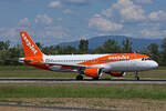 easyJet Switzerland, HB-JZR, Airbus A320-214, msn: 4034, 17.Mai 2025, BSL Basel - Mühlhausen, Switzerland.