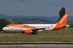 easyJet Europe, OE-ICK, Airbus A320-214, msn: 5020, 17.Mai 2025, BSL Basel - Mühlhausen, Switzerland.