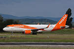 easyJet Europe, OE-INH, Airbus A320-214, msn: 7904, 17.Mai 2025, BSL Basel - Mühlhausen, Switzerland.