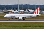 LZ-LAI , Condor , Airbus A320-214 , München ,  Franz Josef Strauß , 26.05.2025 ,