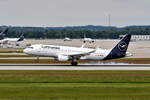 D-AIUE , Lufthansa , Airbus A320-214(WL) , 27.05.2025 , München ,  Franz Josef Strauß  , 
