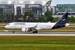 D-AIZZ , Lufthansa , Airbus A320-214(WL) Viernheim  , 27.05.2025 , München ,  Franz Josef Strauß  ,   