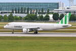 LZ-LAJ , Condor , Airbus A320-214 , 29.05.2025 , München ,  Franz Josef Strauß  ,