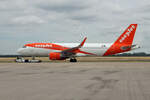 Easyjet Europe, Airbus A 320-214, OE-INA, BER-Spottertour, 15.07.2025