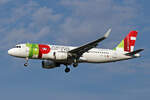 TAP Air Portugal, CS-TNU, Airbus A320-214, msn: 4106,  Columbano bordalo Pinheiro , 02.Juli 2025, MXP Milano Malpensa, Italy.
