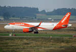 Easyjet Europe, Airbus A 320-214, OE-IWW, BER, 27.07.2025