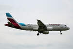 Eurowings, Airbus A 320-214, D-ABNU, BER, 27.07.2025