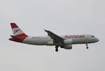 Austrian Airlines, Airbus A 320-214, OE-LZD, BER, 27.07.2025